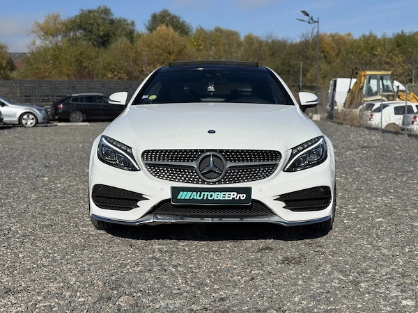 MERCEDES-BENZ C-Class 2018 — imagine 5
