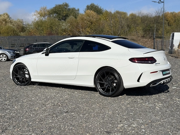 MERCEDES-BENZ C-Class 2018 — imagine 4