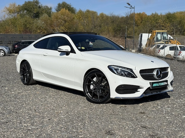 MERCEDES-BENZ C-Class 2018 — imagine 3