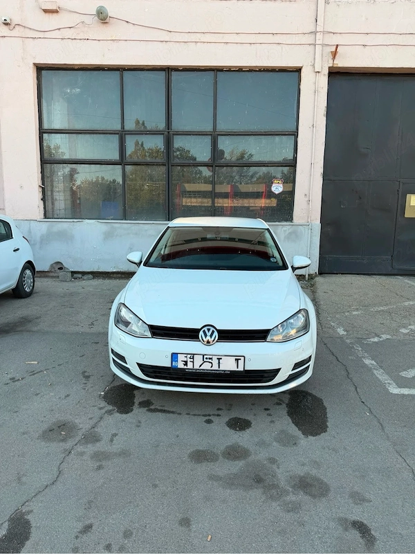 VOLKSWAGEN Golf 2013 — imagine 5