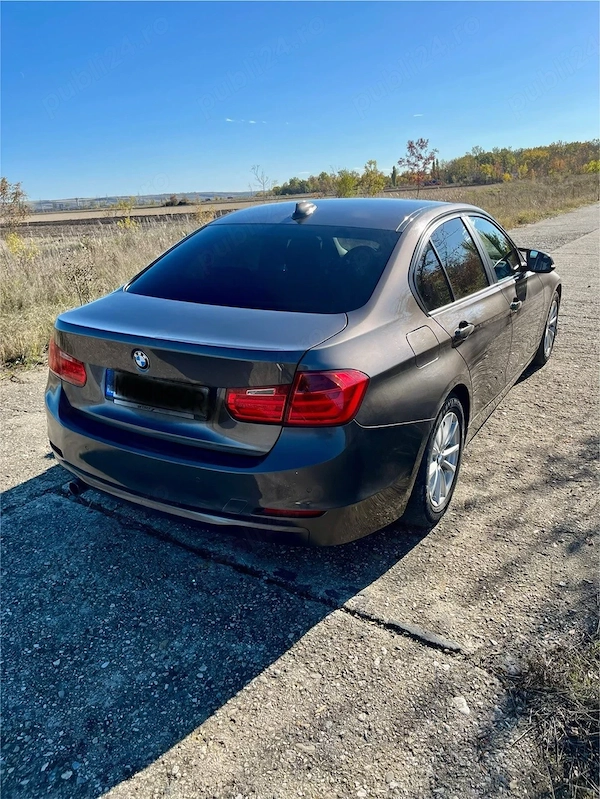 BMW Seria 3 2015 — imagine 3