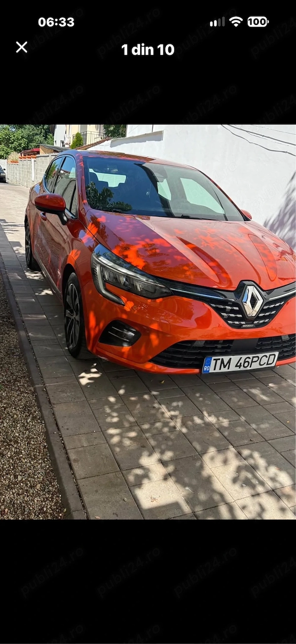 RENAULT Clio 2021 — imagine 3