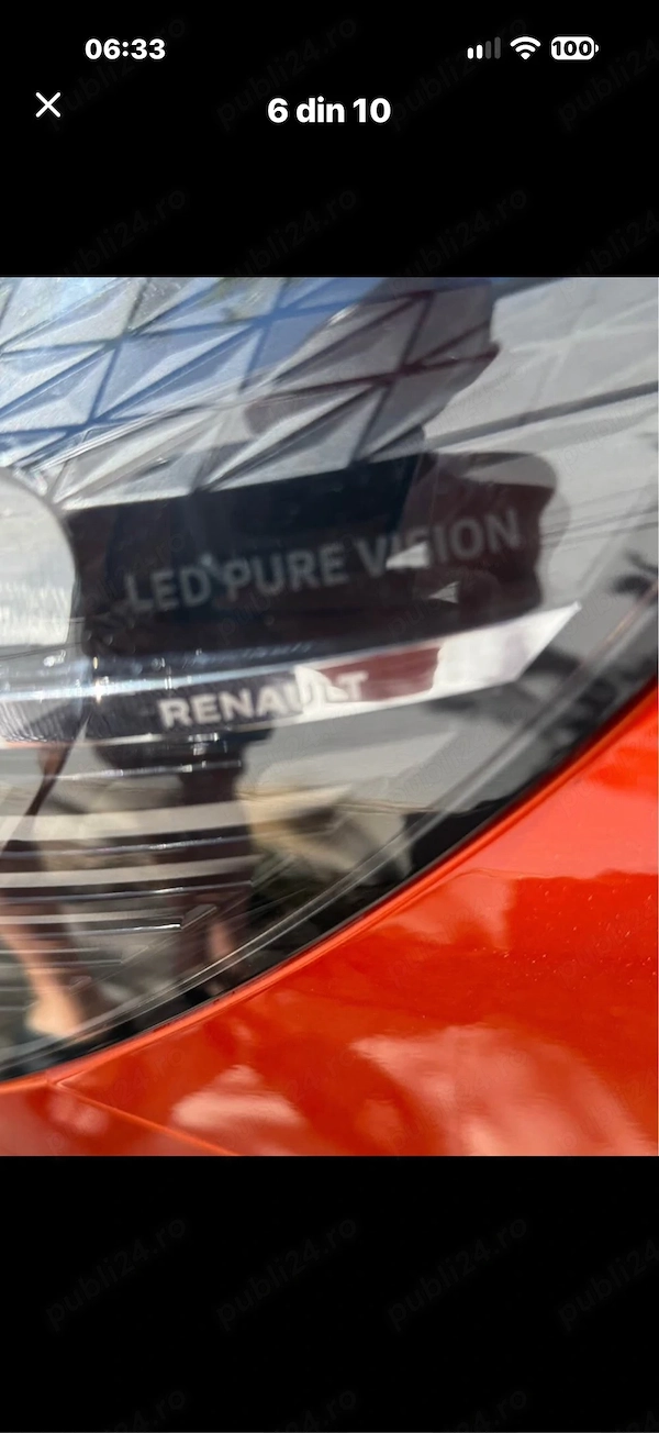 RENAULT Clio 2021 — imagine 2