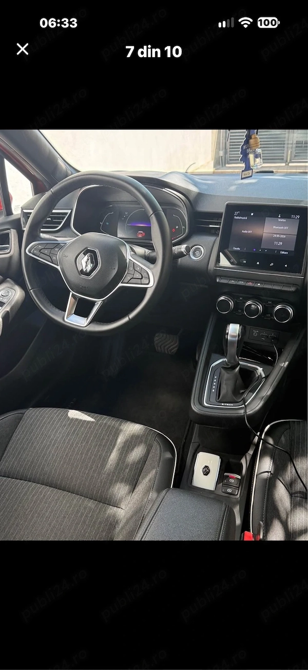 RENAULT Clio 2021 — imagine 4