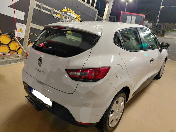 RENAULT Clio 2014 — imagine 8