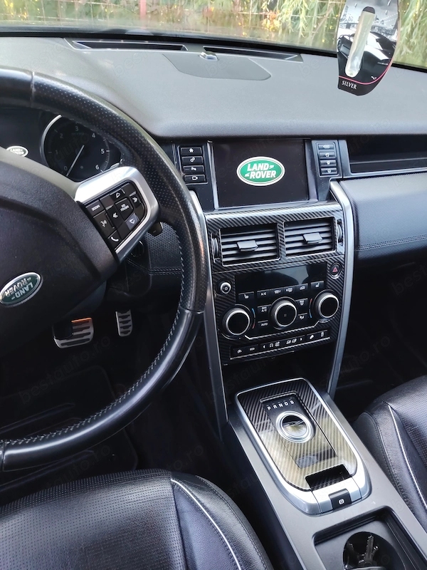 LAND ROVER Discovery Sport 2017 — imagine 5