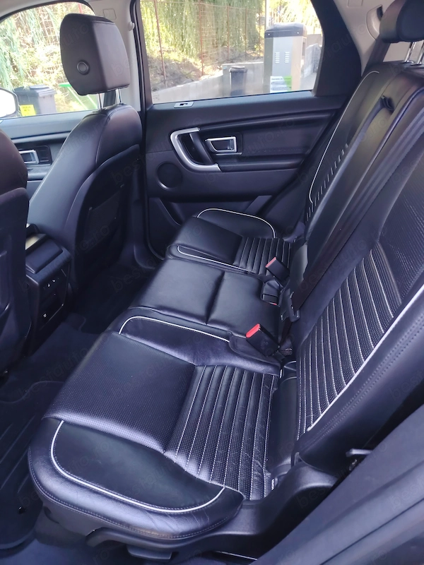 LAND ROVER Discovery Sport 2017 — imagine 4