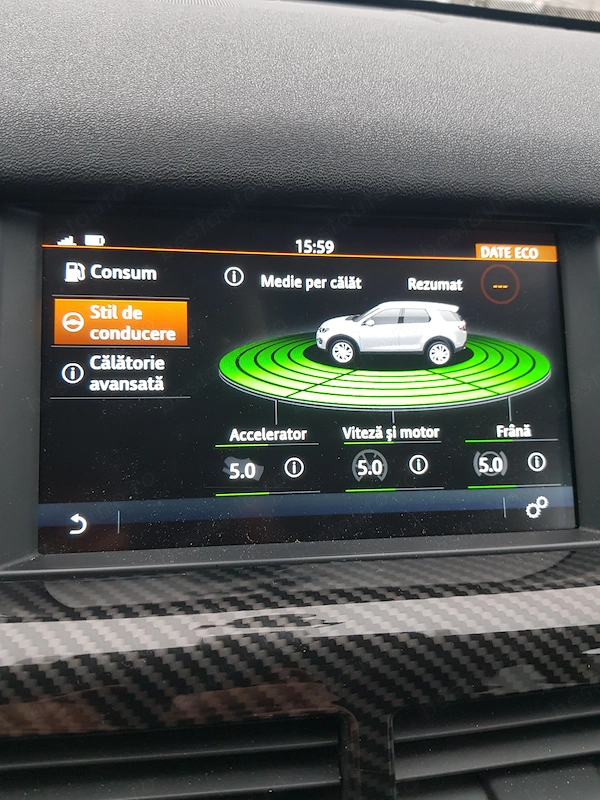 LAND ROVER Discovery Sport 2017 — imagine 5
