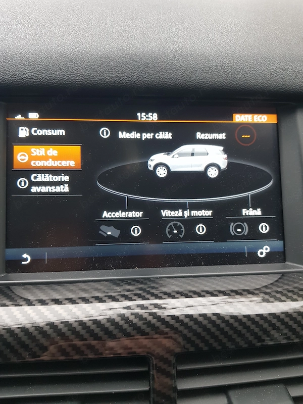 LAND ROVER Discovery Sport 2017 — imagine 6