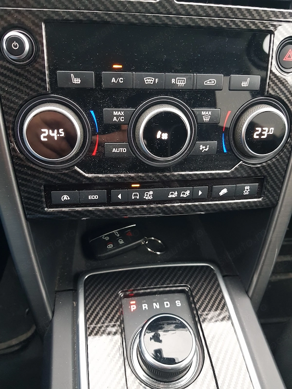 LAND ROVER Discovery Sport 2017 — imagine 9