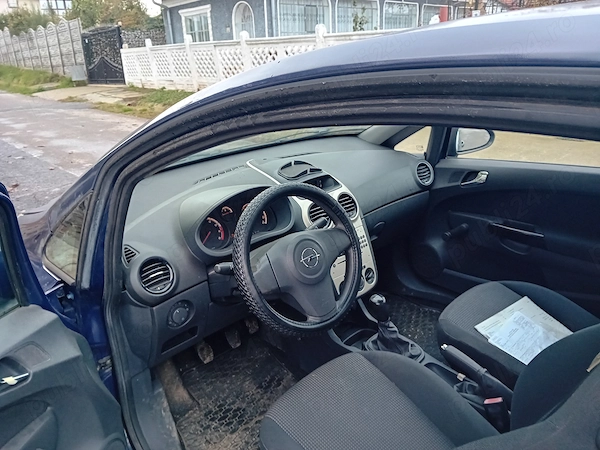 OPEL Corsa 2009 — imagine 6