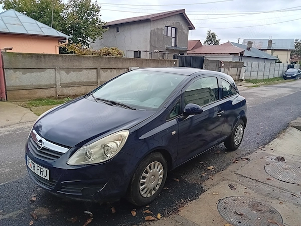 OPEL Corsa 2009 — imagine 2