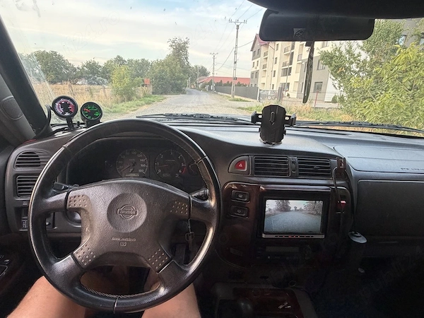 NISSAN Patrol 2004 — imagine 2