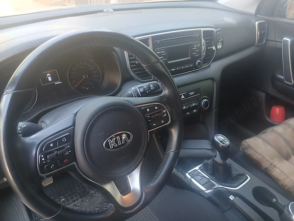 KIA Sportage 2018 — imagine 10