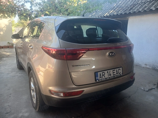KIA Sportage 2018 — imagine 9