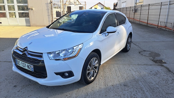 CITROËN DS4 2014 — imagine 5