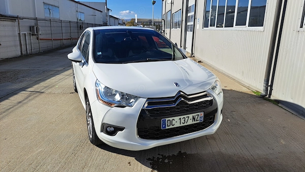 CITROËN DS4 2014 — imagine 2