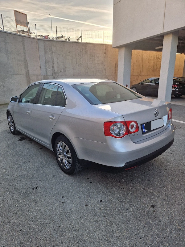 VOLKSWAGEN Jetta 2008 — imagine 4