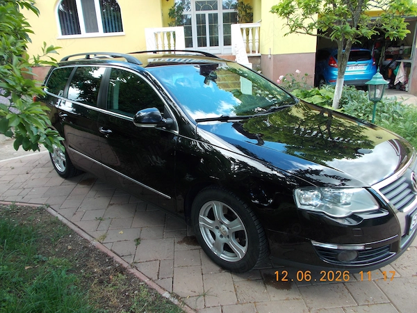 VOLKSWAGEN Passat 2009 — imagine 6