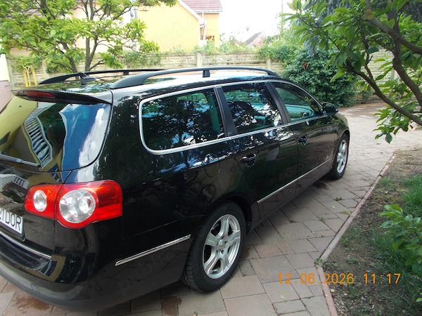VOLKSWAGEN Passat 2009 — imagine 5