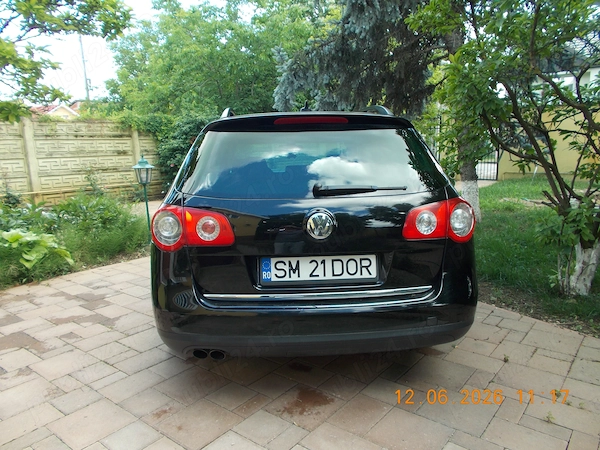 VOLKSWAGEN Passat 2009 — imagine 4