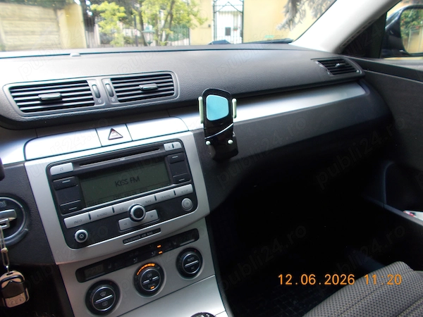 VOLKSWAGEN Passat 2009 — imagine 10