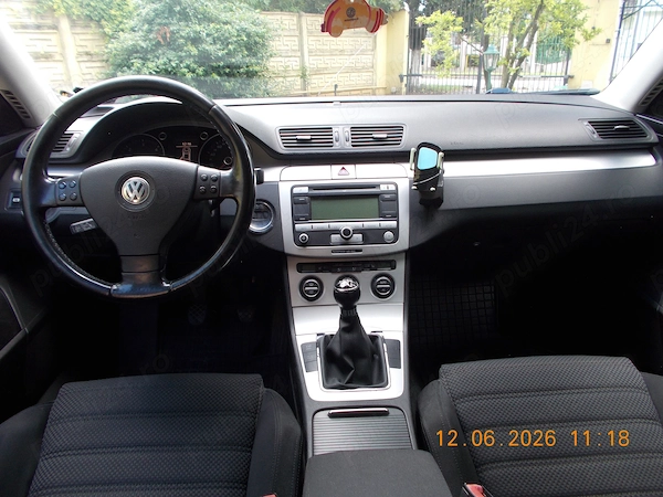 VOLKSWAGEN Passat 2009 — imagine 7