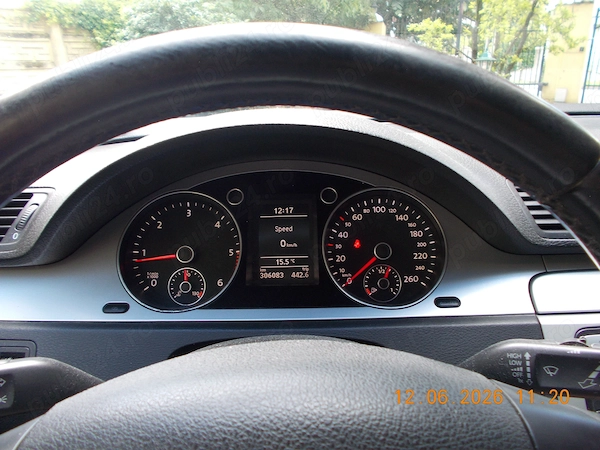 VOLKSWAGEN Passat 2009 — imagine 9