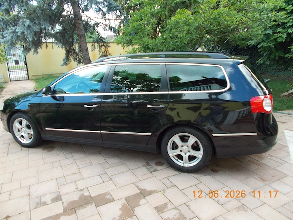 VOLKSWAGEN Passat 2009 — imagine 3