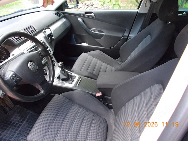 VOLKSWAGEN Passat 2009 — imagine 8