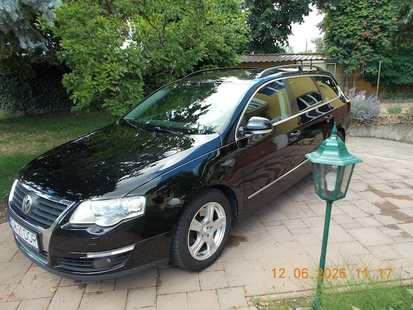VOLKSWAGEN Passat 2009 — imagine 2