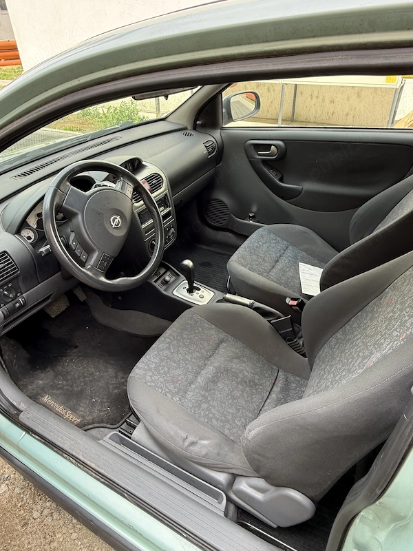 OPEL Corsa 2001 — imagine 2