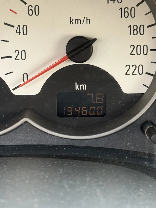 OPEL Corsa 2001 — imagine 3