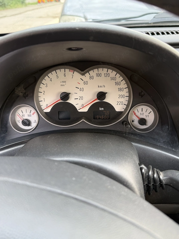 OPEL Corsa 2001 — imagine 1