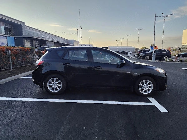 MAZDA 3 2013 — imagine 4