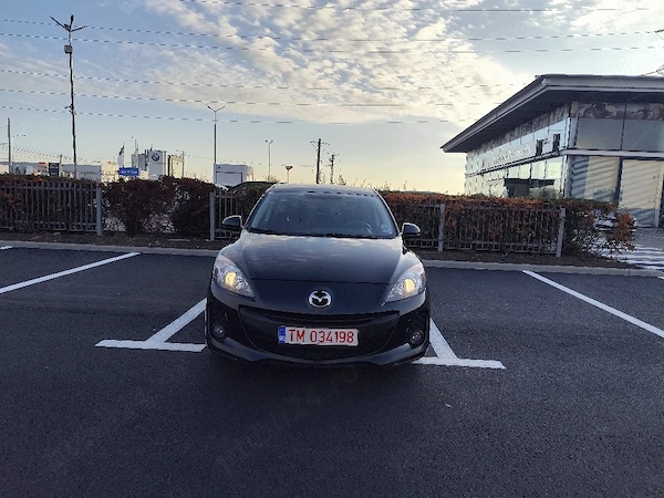 MAZDA 3 2013 — imagine 8
