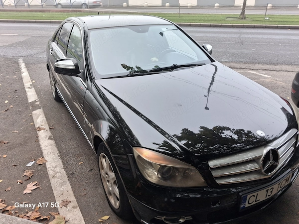 MERCEDES-BENZ C-Class 2007 — imagine 3