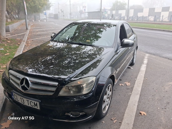MERCEDES-BENZ C-Class 2007 — imagine 2