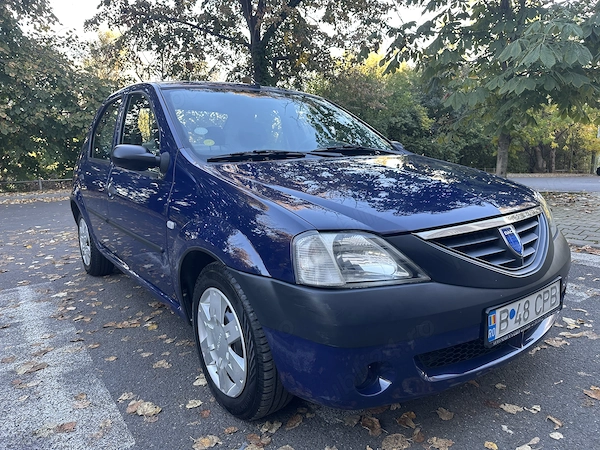 DACIA Logan 2006 — imagine 2