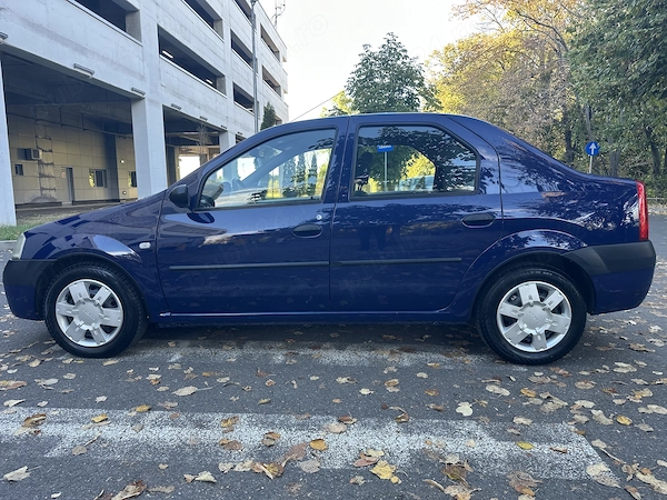 DACIA Logan 2006 — imagine 4