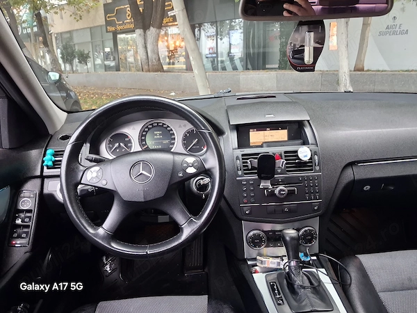 MERCEDES-BENZ C-Class 2007 — imagine 5