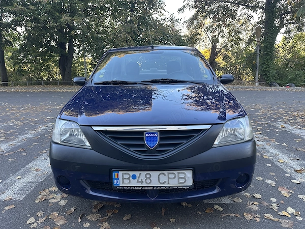 DACIA Logan 2006 — imagine 3