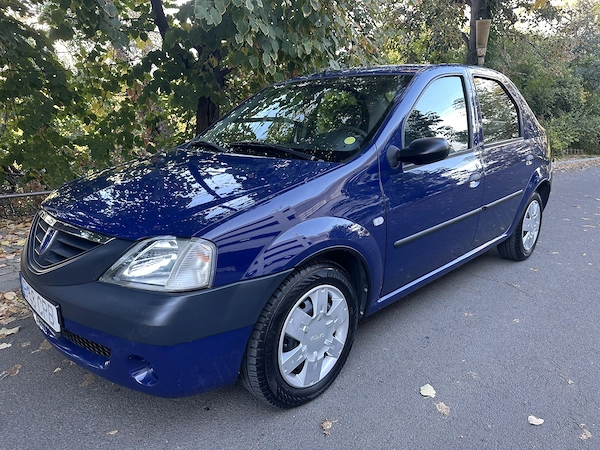 DACIA Logan 2006 — imagine 1