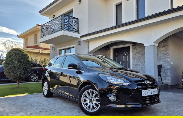 FORD Focus 2013 — imagine 1
