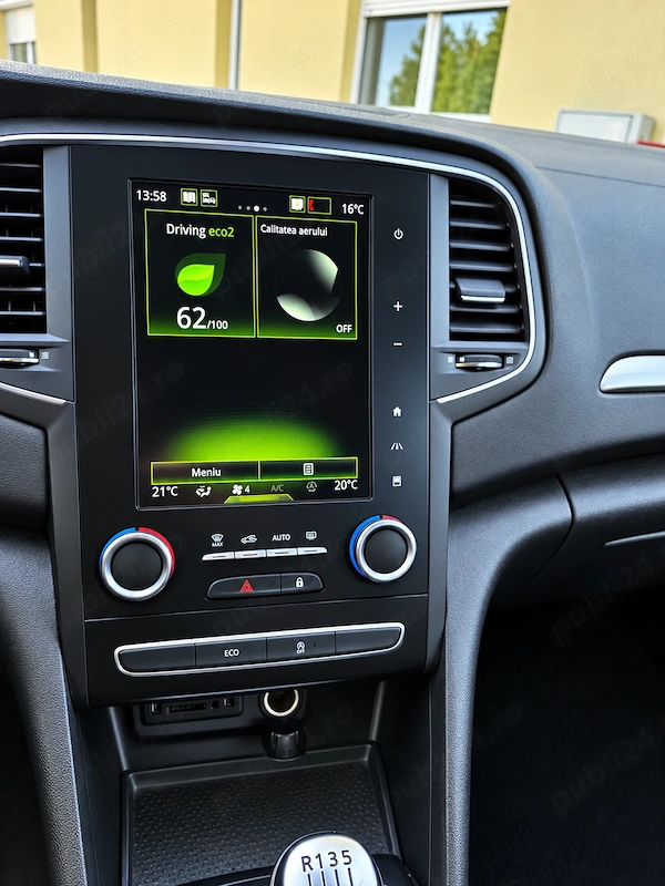 RENAULT Megane 2016 — imagine 19