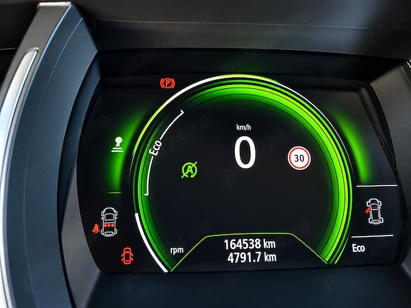 RENAULT Megane 2016 — imagine 18