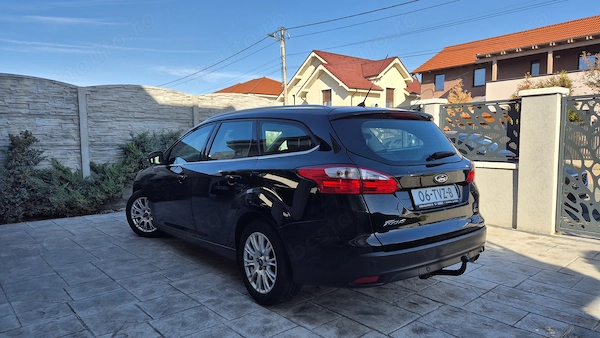 FORD Focus 2013 — imagine 4