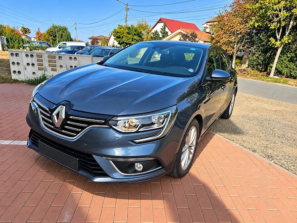 RENAULT Megane 2016 — imagine 20