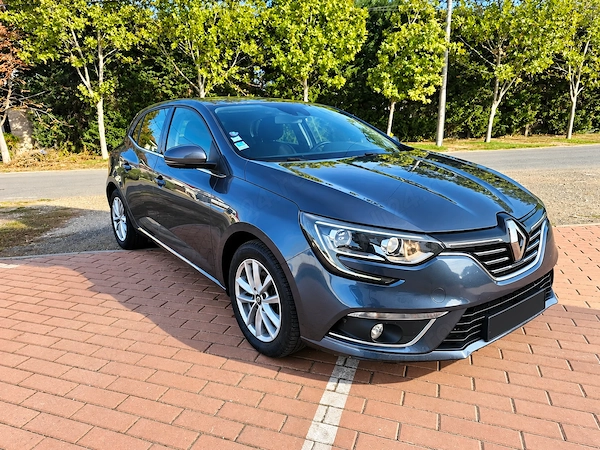 RENAULT Megane 2016 — imagine 15