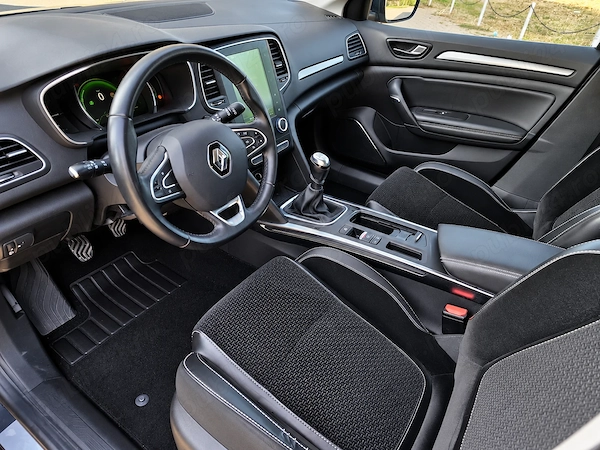 RENAULT Megane 2016 — imagine 17